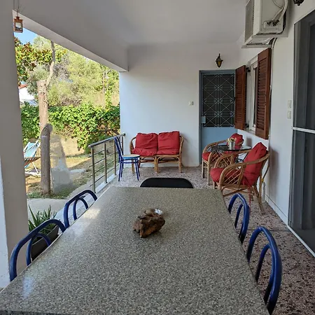 Magnolia House Σπίτι διακοπών *