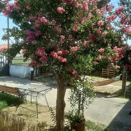 Magnolia House Hébergement de vacances Vrasná