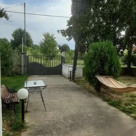 Magnolia House Σπίτι διακοπών *