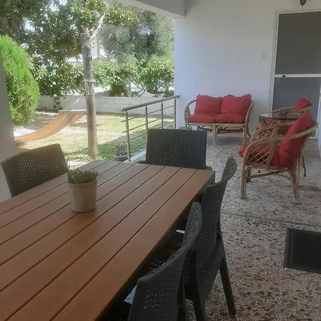 Hébergement de vacances Magnolia House