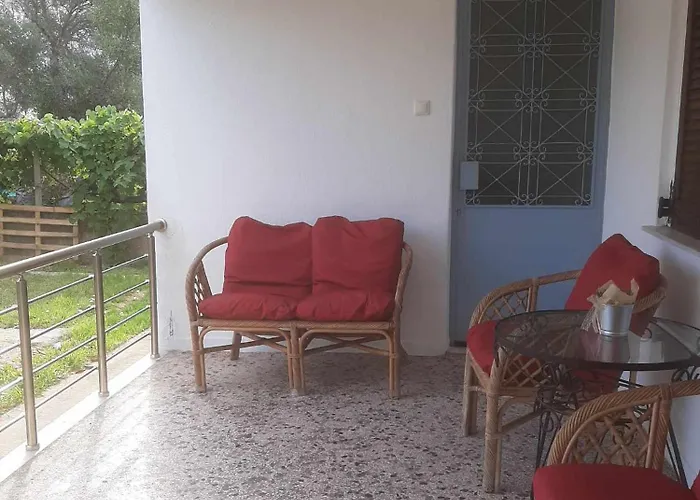 Vakantiehuis Magnolia House Vrasná