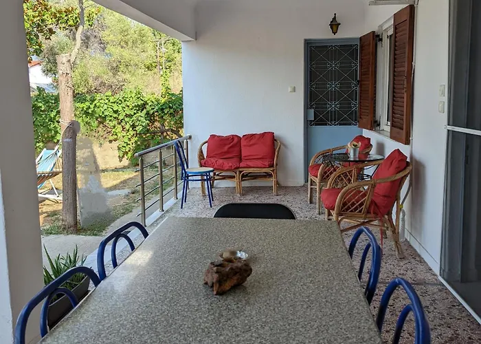 Magnolia House Vakantiehuis *